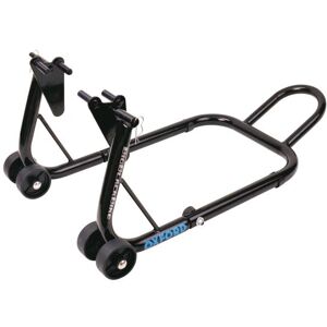 Oxford Big Black Bike Motorcycle Front Paddock Stand