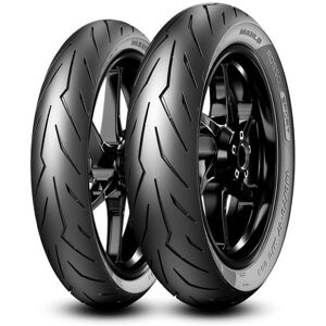 Pirelli Diablo Rosso Sport Motorcycle Tyre - 110/70 17 (54S) TL - Front / Rear