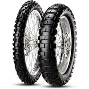 Pirelli Scorpion Rally Motorcycle Tyre - 150/70 R18 (70H) TL - Rear