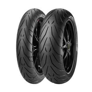 Pirelli Angel GT Motorcycle Tyre - 120/70 ZR17 (58W) TL - Front (A), A