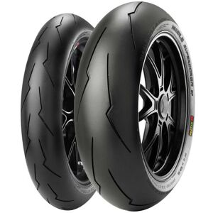 Pirelli Diablo Supercorsa SP V3 Motorcycle Tyre - 200/55 ZR17 (78W) TL - Rear