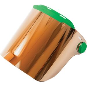 GVS 16-675-GT Radiant Heat Gold Visor