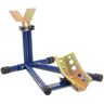 MSW Motorbike Stand - 46.5 x 60 x 31 cm - freestanding MSW-MWC-01