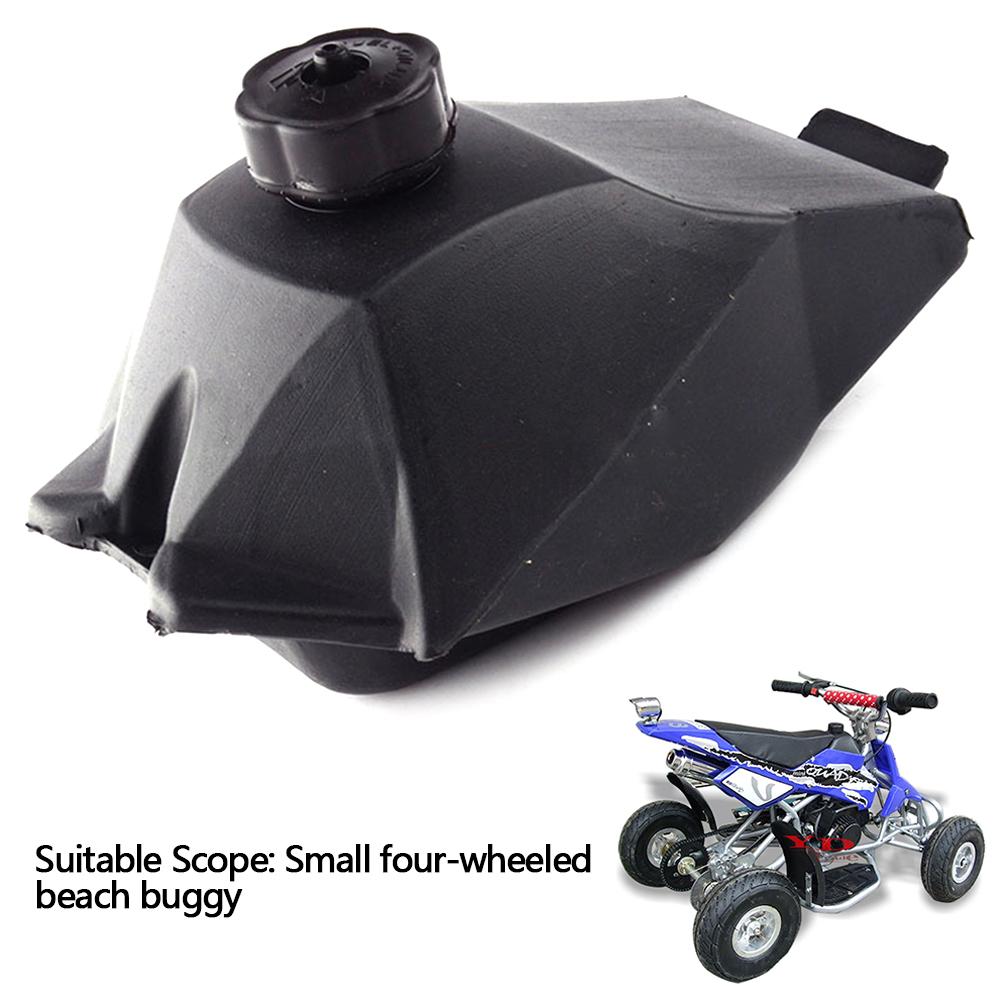 techmade 49cc 2 Stroke Gas Fuel Tank Petrol Mini Moto ATV Motorcycle Quad Dirt Pocket Bike Modification Accessories