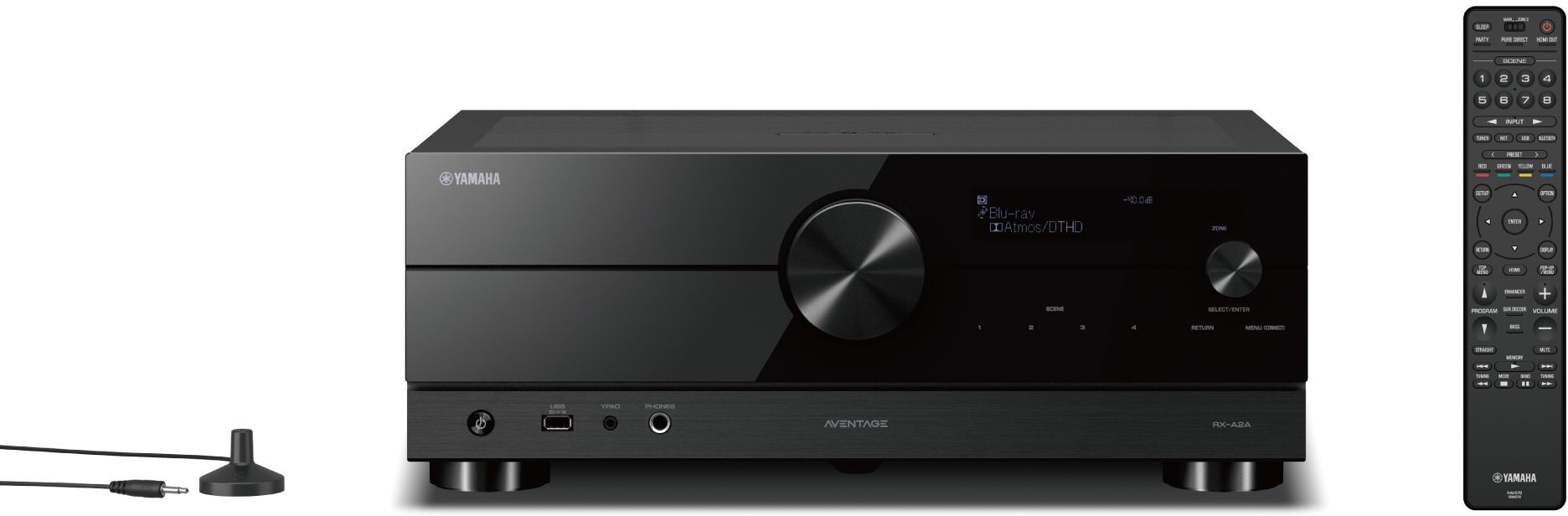 Yamaha RX-A2A AV Receiver