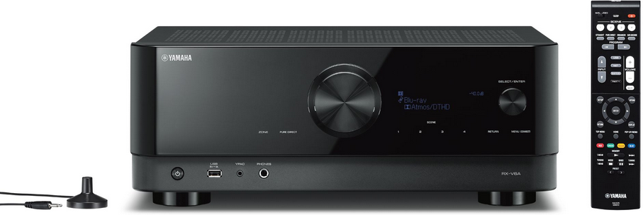 Yamaha RX-V6A AV Receiver