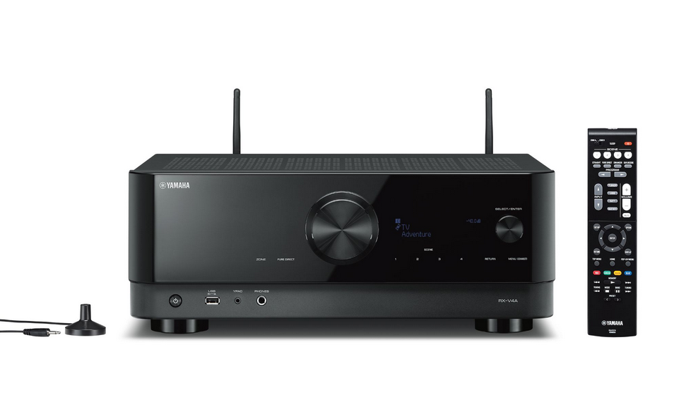 Yamaha RX-V4A AV Receiver