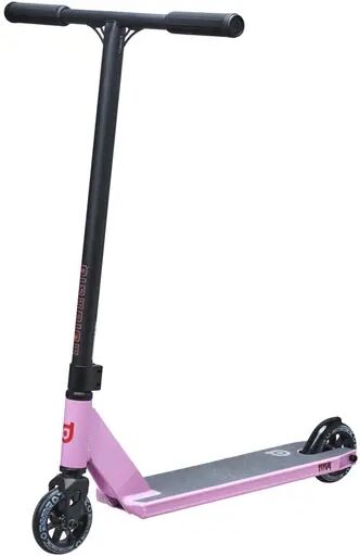 District Titus Stunt Scooter (Pink)  - Pink;Black