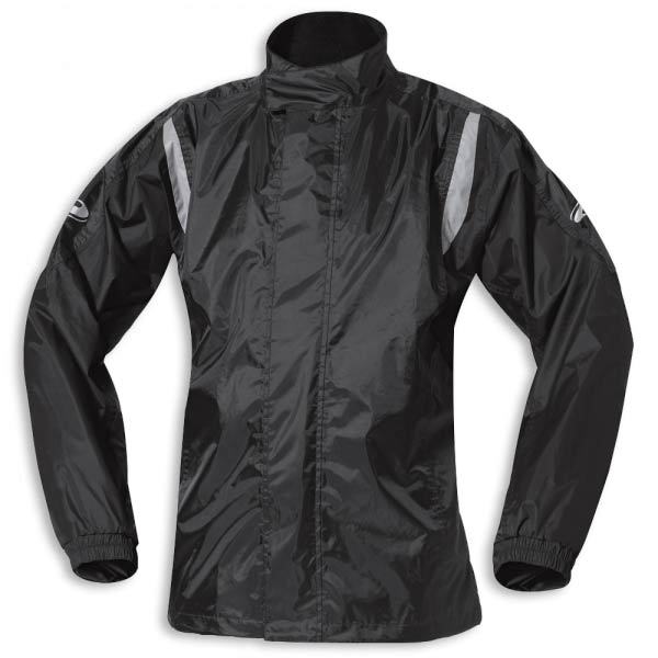 Photos - Motorcycle Clothing Held Mistral 2 Rain Jacket Unisex Black Size: 4xl 0061550014xl 
