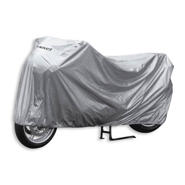 Photos - Other for Motorcycles Held 9010 Cover Motorcycle Cold Resistant Cover Unisex Silver Size: Xl 009 
