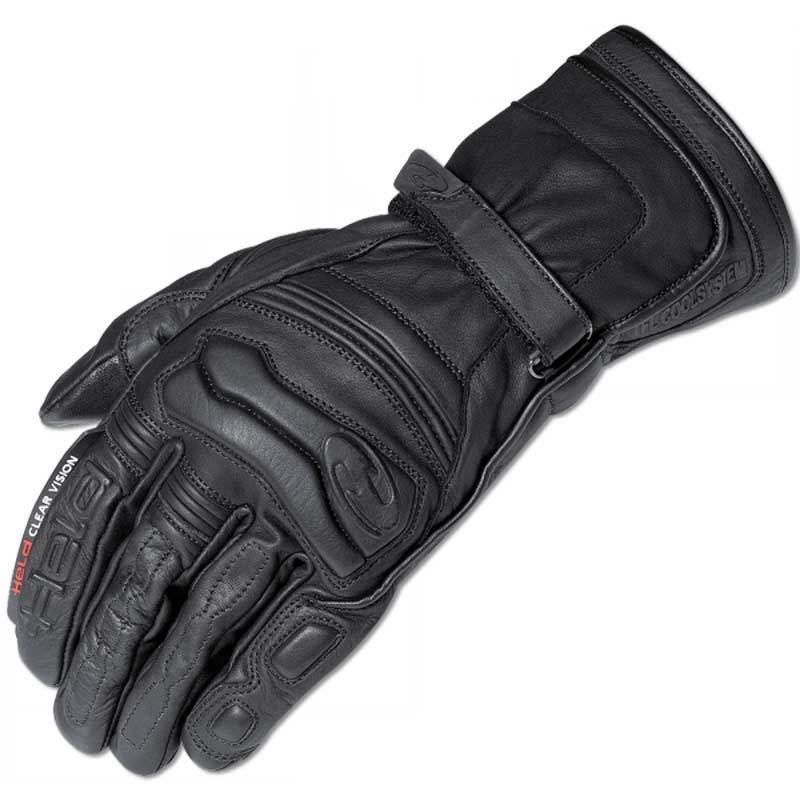 Photos - Motorcycle Gloves Held Fresco Ii Gloves Unisex Black Size: M 002453001d8 