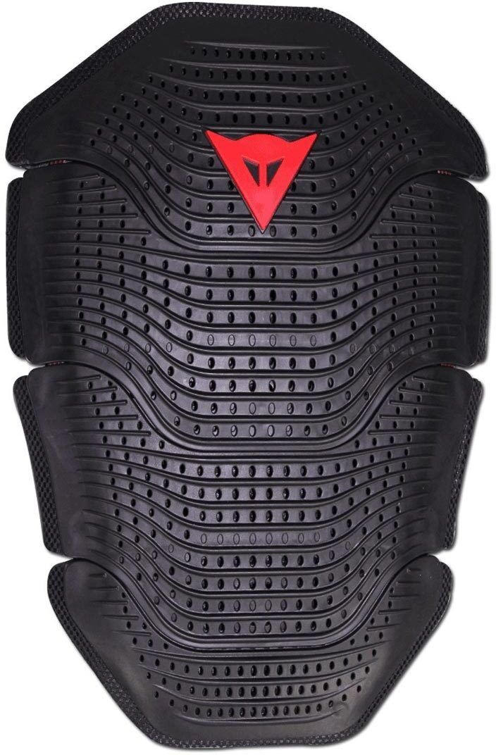 Photos - Motorcycle Body Armour Dainese Manis D1 G Insert Back Protector Unisex Black Size: Xs S 187609700 