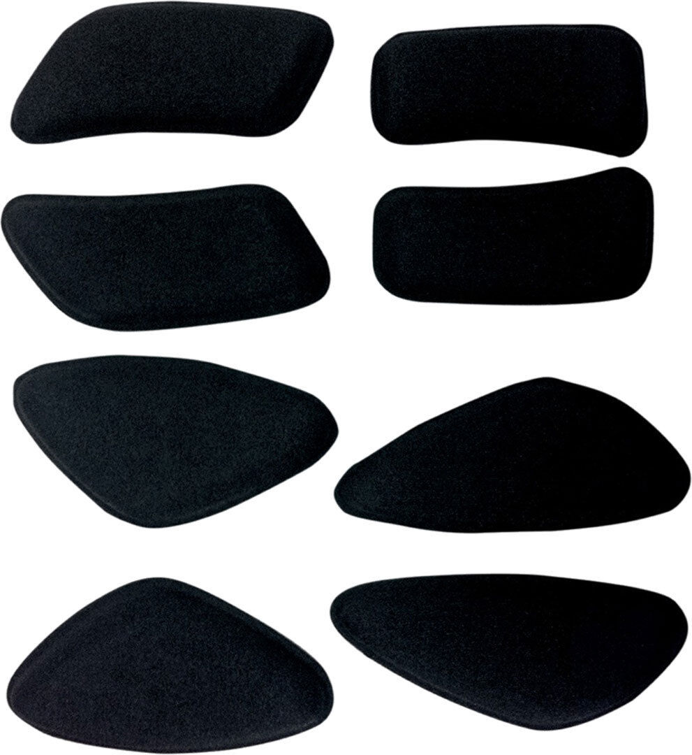 Photos - Protective Gear Set Alpinestars Soft Insert Pad Set Bns Unisex Size: 695121410os 