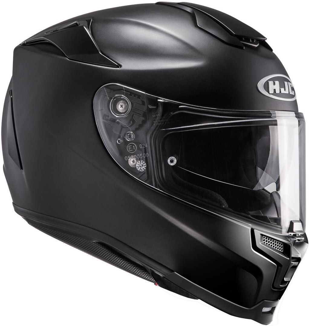 Photos - Motorcycle Helmet HJC Rpha 70 Helmet Unisex Black Size: Xs 54 55 14307006 