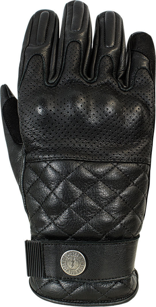Photos - Motorcycle Gloves John Doe Tracker Gloves Unisex Black Size: Xs jdg7001xs 