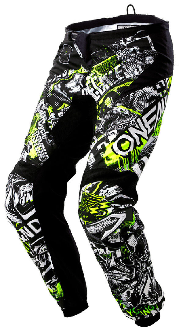 Photos - Motorcycle Clothing ONeal Element Attack Unisex Size: 30 0108830 