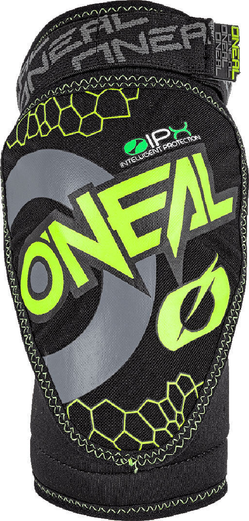 Photos - Motorcycle Body Armour ONeal O´neal Dirt Elbow Youth Elbow Protectors Unisex Yellow Size: One Siz 