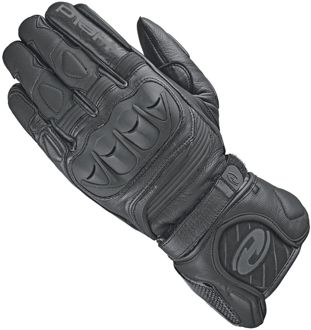Photos - Motorcycle Gloves Held Revel Ii Gloves Unisex Black Size: 2xl 00282700111 