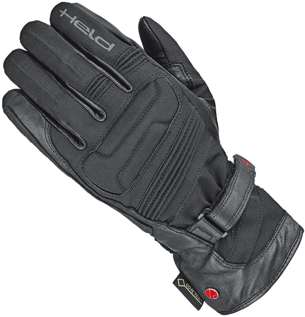 Photos - Motorcycle Gloves Held Satu Ii Women´s Gloves Female Black Size: S 002880001d5 