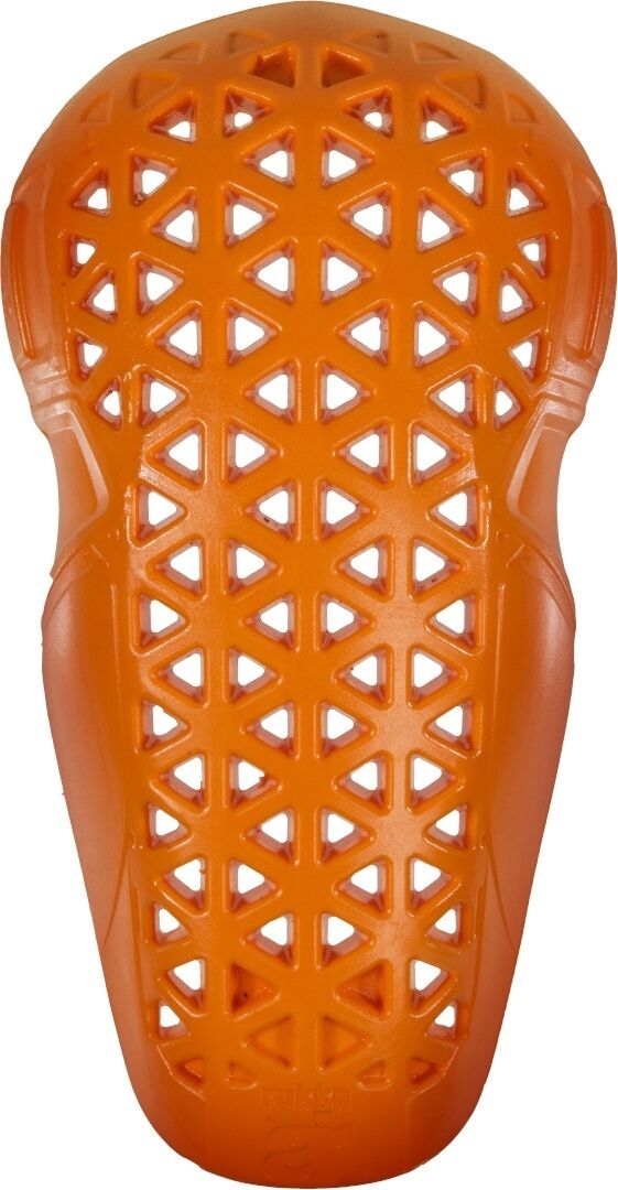 Photos - Motorcycle Body Armour Rukka D3o Air Xtr Elbow Protectors Unisex Orange Size: One Size 7031179946 