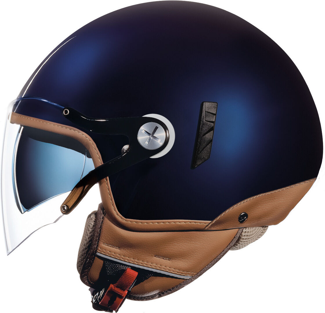 Photos - Motorcycle Helmet Nexx Sx.60 Jazzy Jet Helmet Unisex Blue Size: Xs 01x60512420790xs 