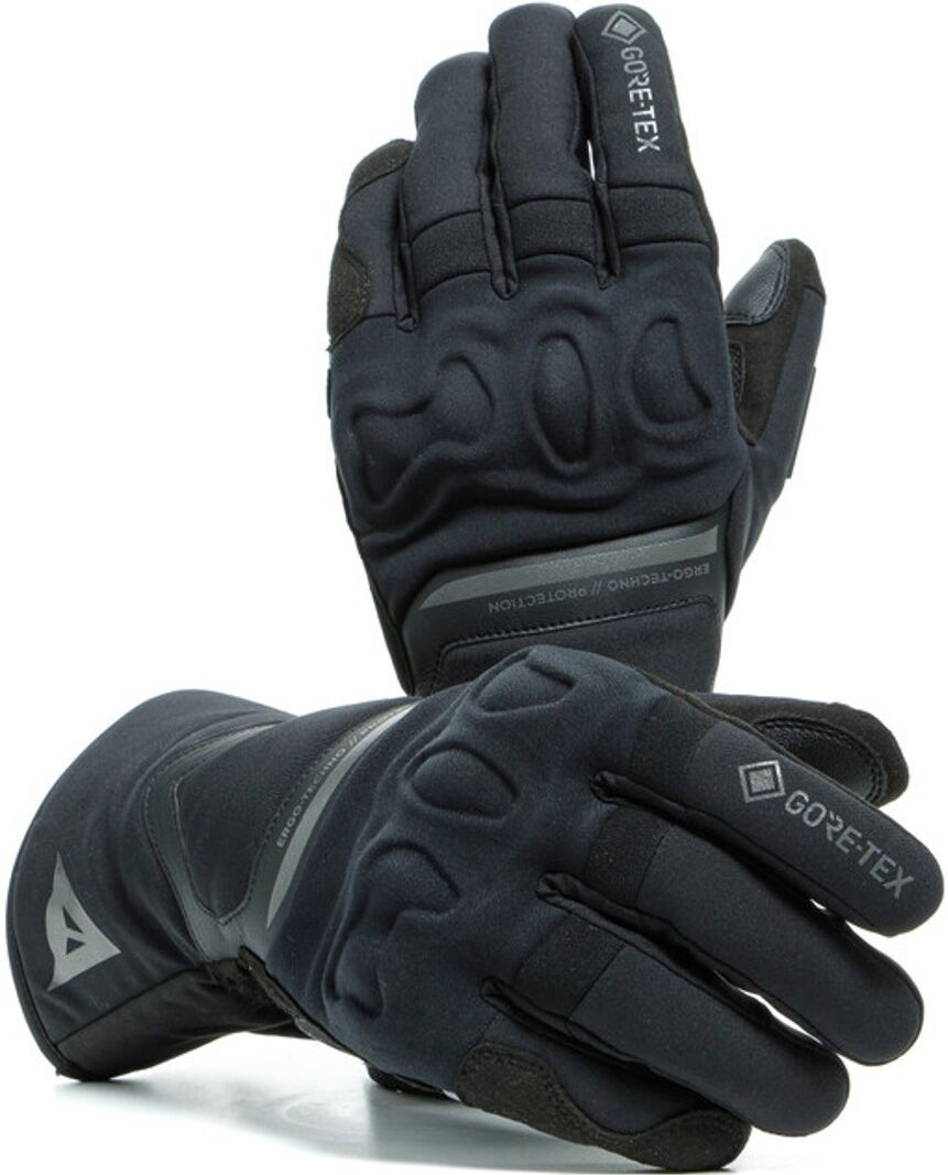 Photos - Motorcycle Gloves Dainese Nembo Gore-Tex  Unisex Black Size: L 1815920631l 