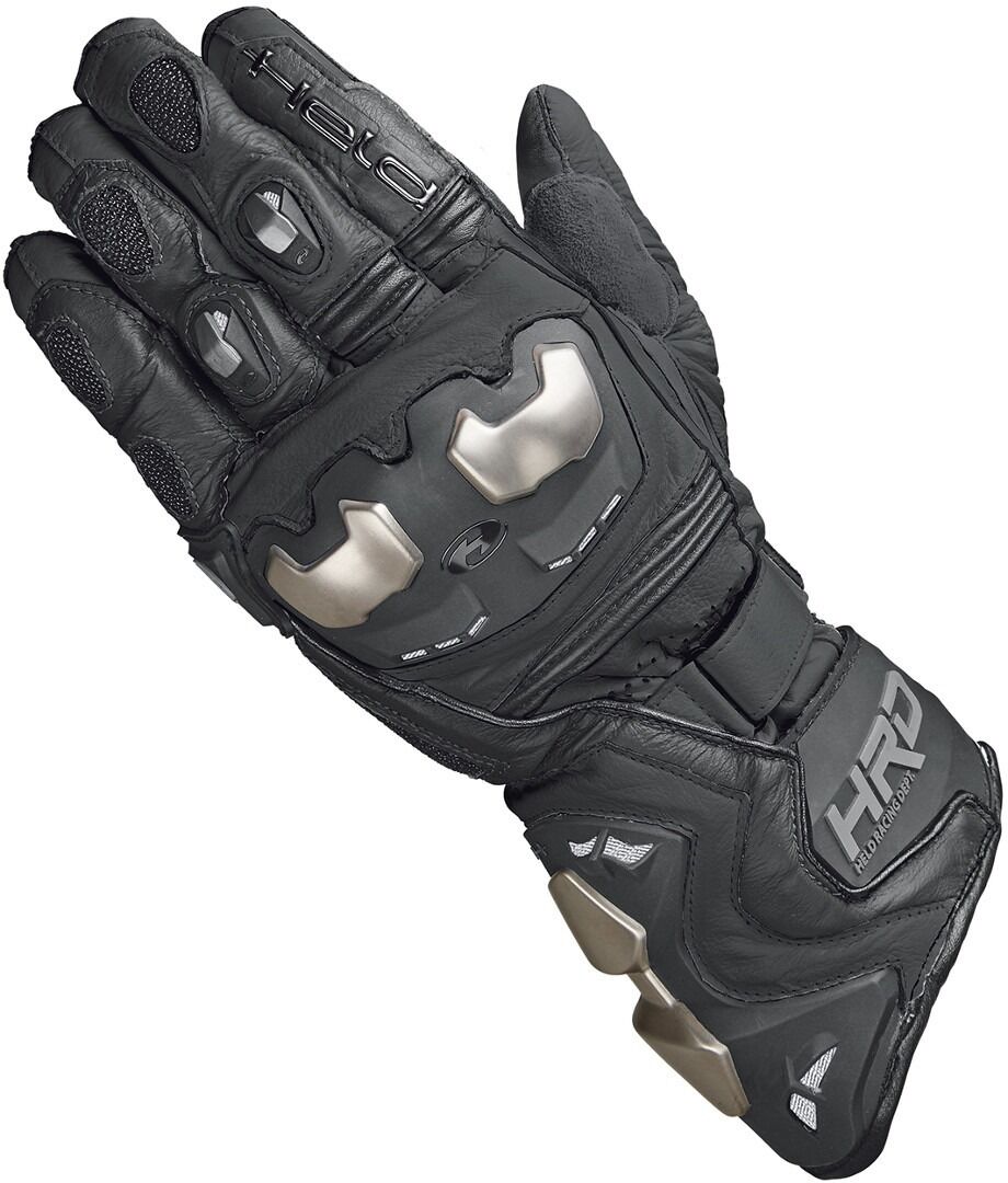 Photos - Motorcycle Gloves Held Titan Rr  Unisex Black Size: 2xl 02201000111 