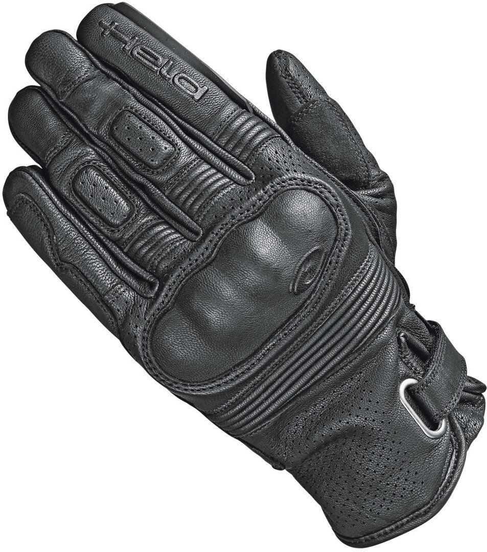 Photos - Motorcycle Gloves Held Burt  Unisex Black Size: 3xl 02200100112 