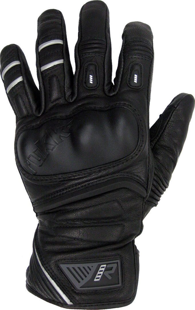Photos - Motorcycle Gloves Rukka Rytmi 2.0  Unisex Black Size: Xl 70882778990r10 