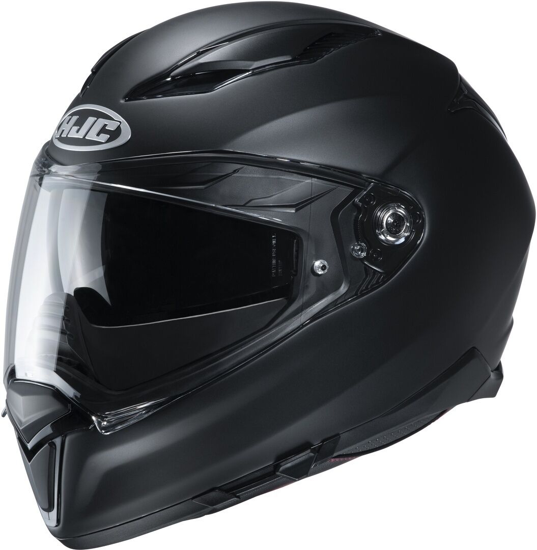 Photos - Motorcycle Helmet HJC F70 Helmet Unisex Black Size: 2xl 15267011 