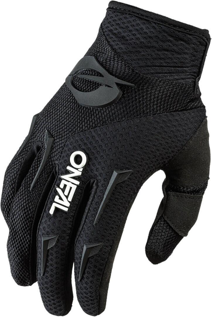 Photos - Motorcycle Gloves ONeal Element Unisex Black Size: L e031110 