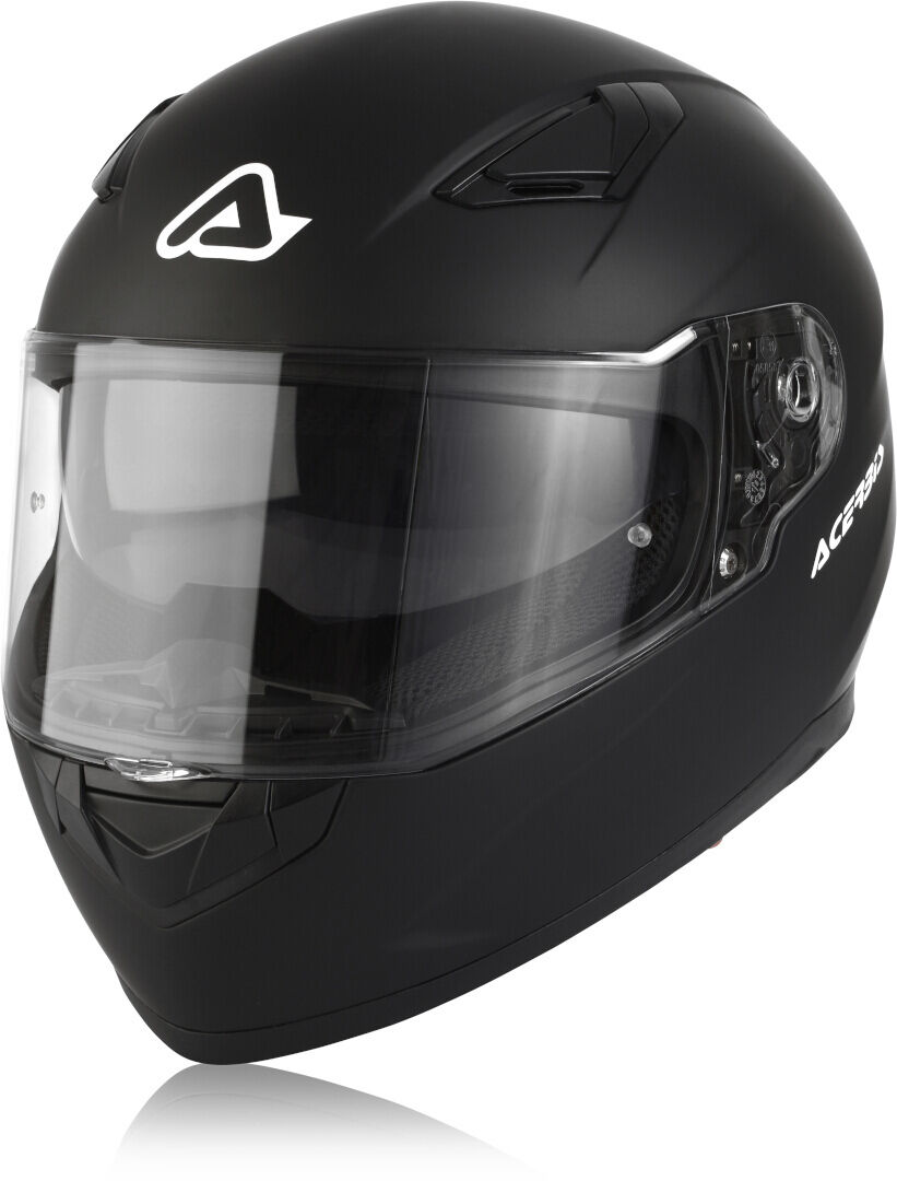 Photos - Motorcycle Helmet ACERBIS Full Face X-Street Helmet Unisex Black Size: Xl 0023960.091.068 
