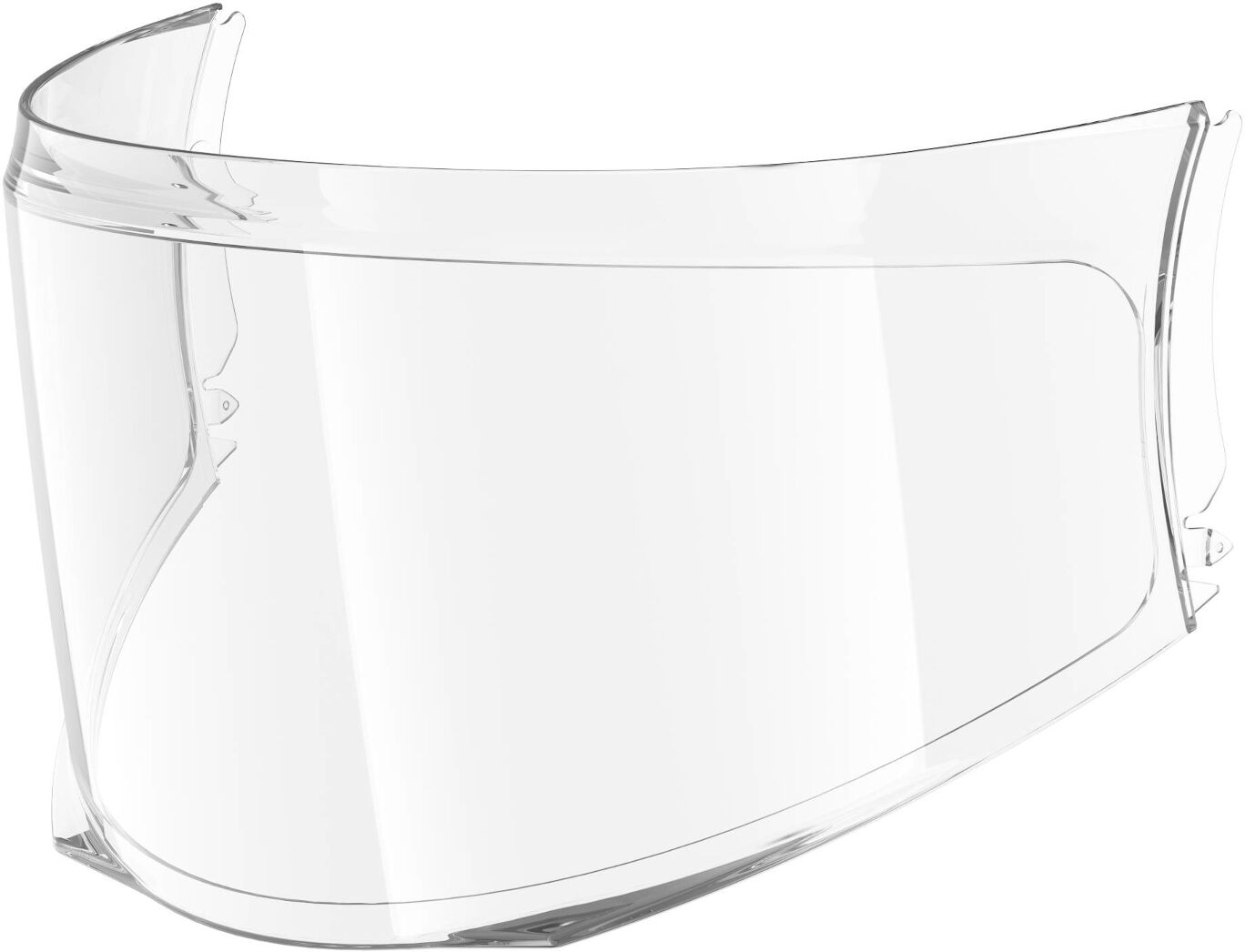 Photos - Motorcycle Helmet SHARK Evo Es Visor Unisex Clear Size: One Size vz15026pinctu 