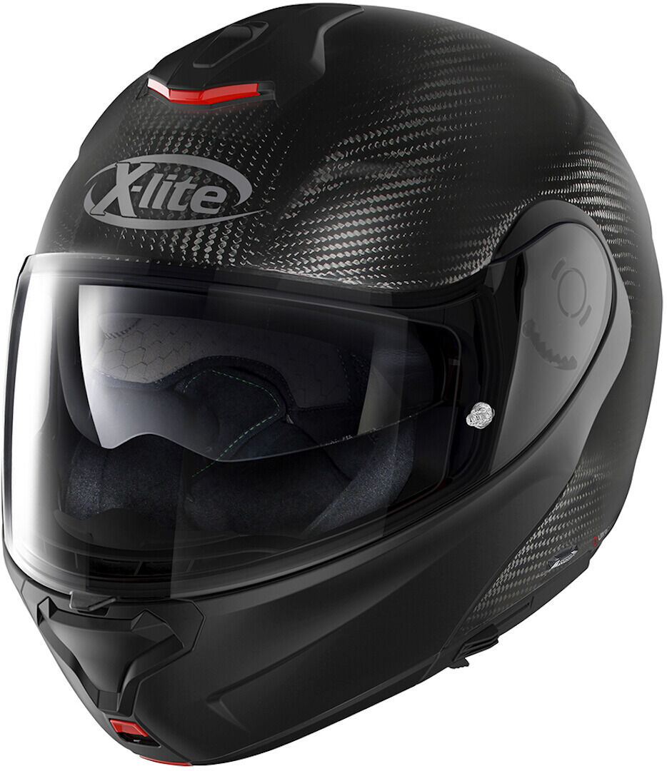 Photos - Motorcycle Helmet X-lite X-1005 Ultra Carbon Dyad N-Com Helmet Unisex Carbon Size: L u150005 
