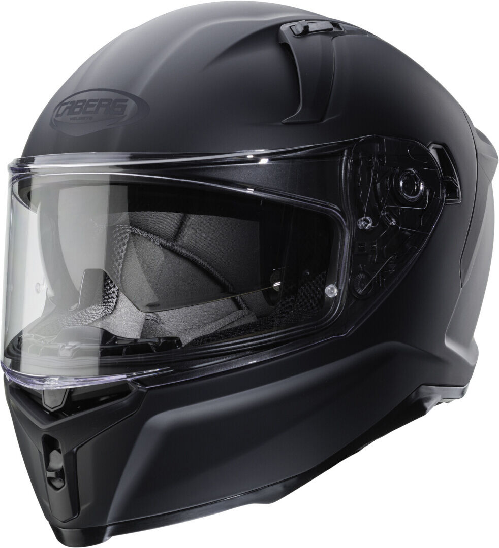 Photos - Motorcycle Helmet Caberg Avalon Helmet Unisex Black Size: Xl 30260017xl 