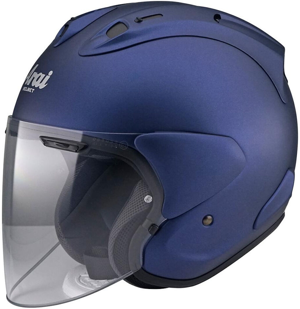 Photos - Motorcycle Helmet Arai Sz-R Vas Matt Unisex Blue Size: Xl 8000442008 