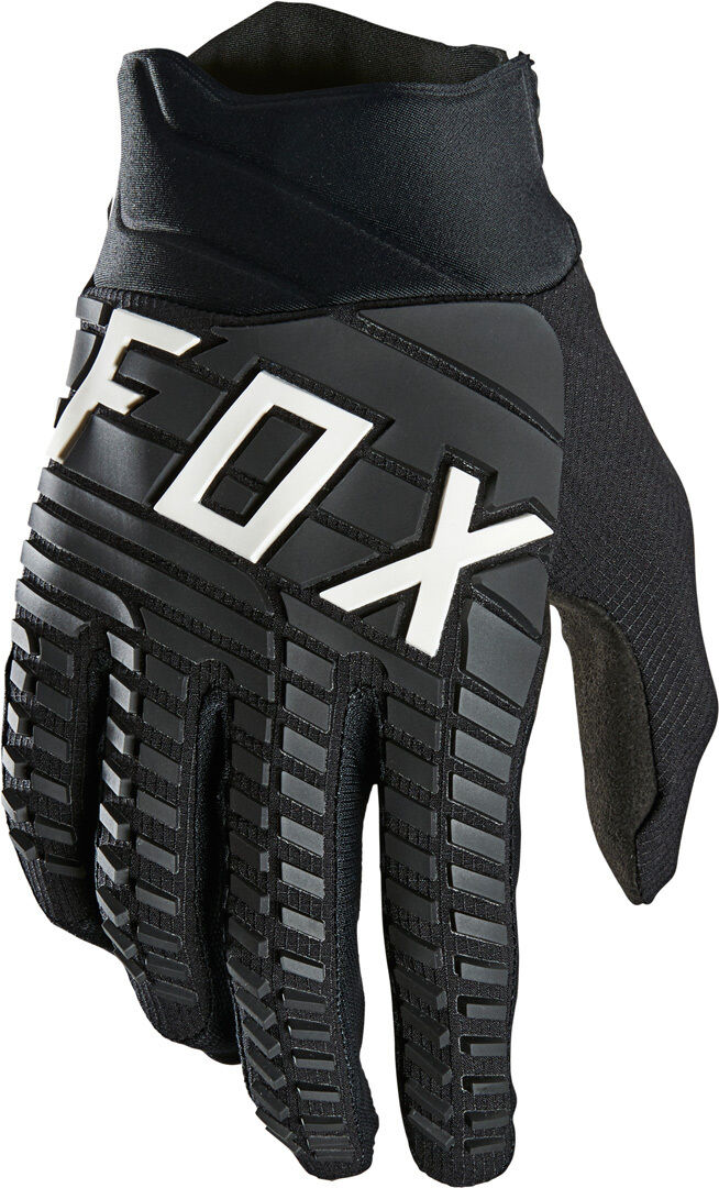 Photos - Motorcycle Gloves Fox 360 Motocross Gloves Unisex Black Size: Xl 25793001xl 