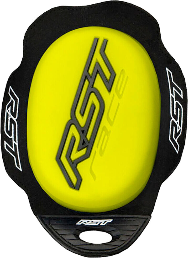 Photos - Motorcycle Body Armour RST Race Dept Knee Sliders Unisex Yellow Size: One Size 8001624003 