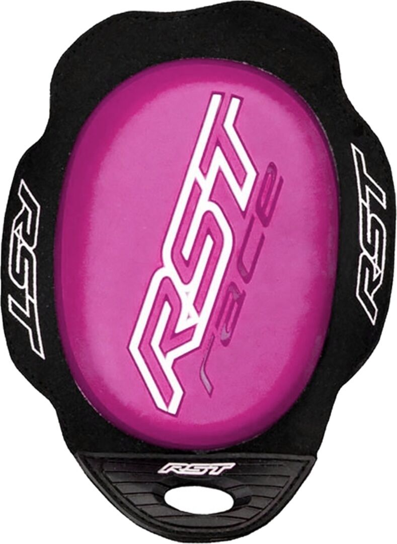 Photos - Motorcycle Body Armour RST Race Dept Knee Sliders Unisex Pink Size: One Size 8001624008 
