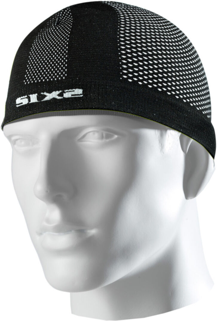 Photos - Other for Motorcycles SIXS Scx Under Cap Unisex Black Size: One Size f9430100300 