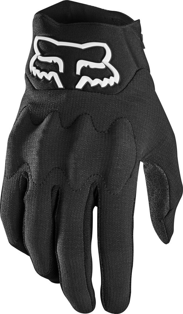 Photos - Motorcycle Gloves Fox Bomber Lt Motocross Gloves Unisex Black Size: 3xl 286960013x 