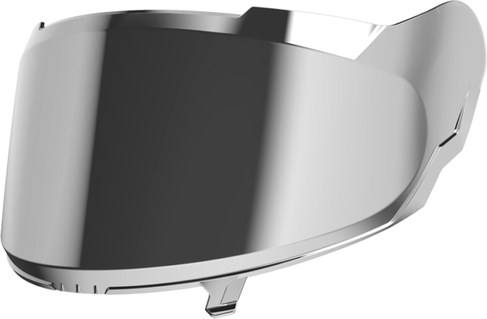 Photos - Motorcycle Helmet Nexx X.R3r Visor Unisex Silver Size: One Size 04xr399vises10060 