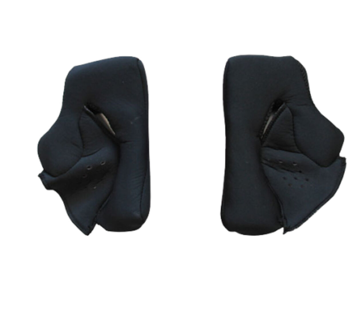 Photos - Other for Motorcycles Nexx X.Wed 2 Cheek Pads Unisex Black Size: L 04xwe01c18009000l 