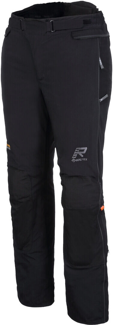 Photos - Motorcycle Clothing Rukka Comfo-R Gtx Motorcycle Textile Pants Unisex Black Size: 50 702517579 