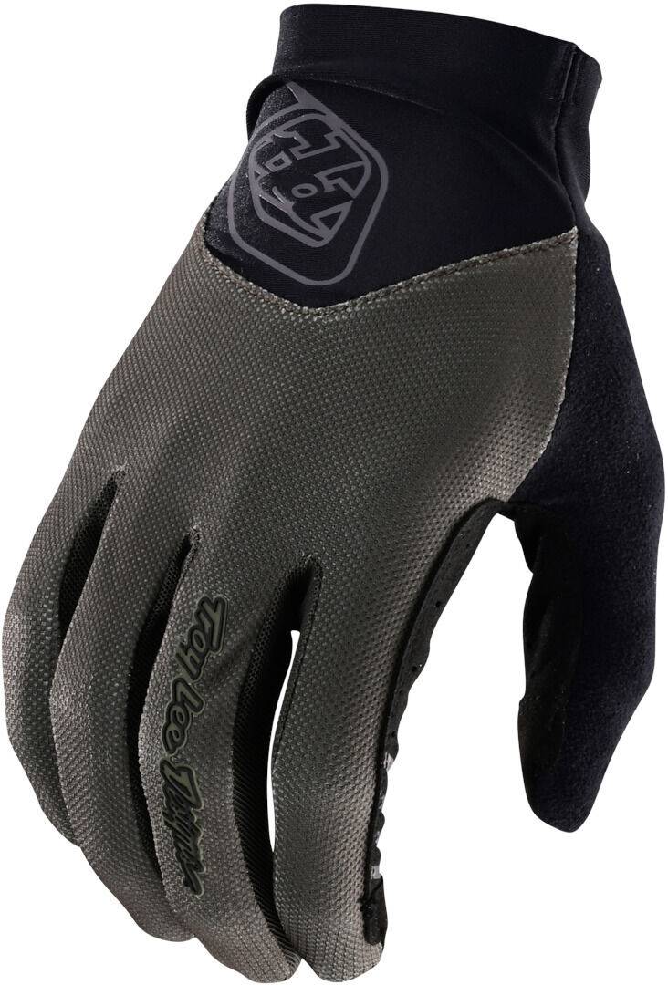 Photos - Motorcycle Gloves Lee Troy Lee Designs Ace 2.0 Motocross Gloves Unisex Green Size: M 4215031
