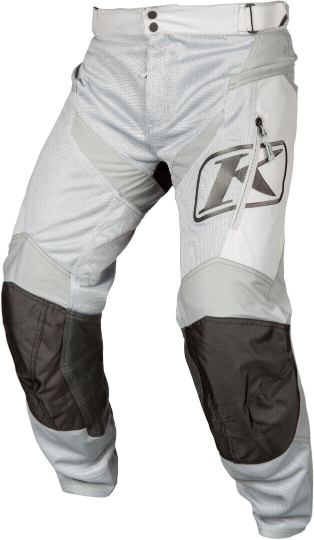 Photos - Motorcycle Clothing KLIM Mojave In The Boot  Motocross Pants Unisex Black Grey Size: 32 31  2023