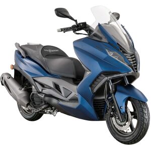 Alpha Motors Motorroller Sport Cruiser 22 125 ccm 95 km/h EURO 5 blau