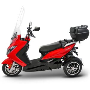 Maximus, 3-Rad E-Mobil MX3-25 - 25 km/h, 2x 60V-32,5Ah Lithium Akku, 1500 Watt