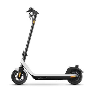 NIU KQi2 Pro E-Scooter mit Straßenzulassung weiß