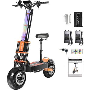 Eu Electric Scooter Boutique Sommer Neue 8000w Dual Motor Erwachsene Off-Road Elektro Roller Faltbare Elektrische Roller Max Geschwindigkeit 110 Km/h 60v-38ah 120km Laufleistung